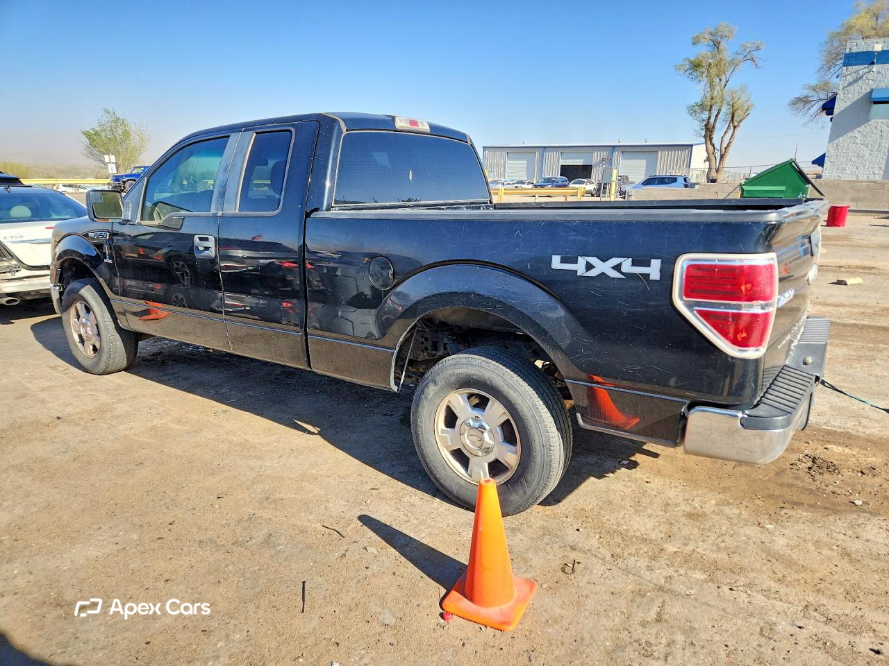 Ford F-150 2011