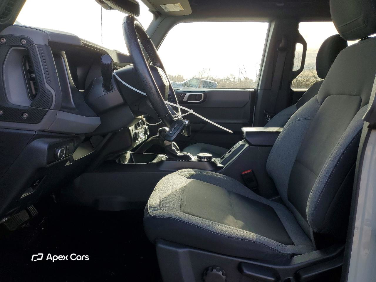 Ford Bronco 2022