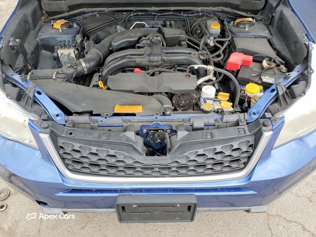 Subaru Forester 2016
