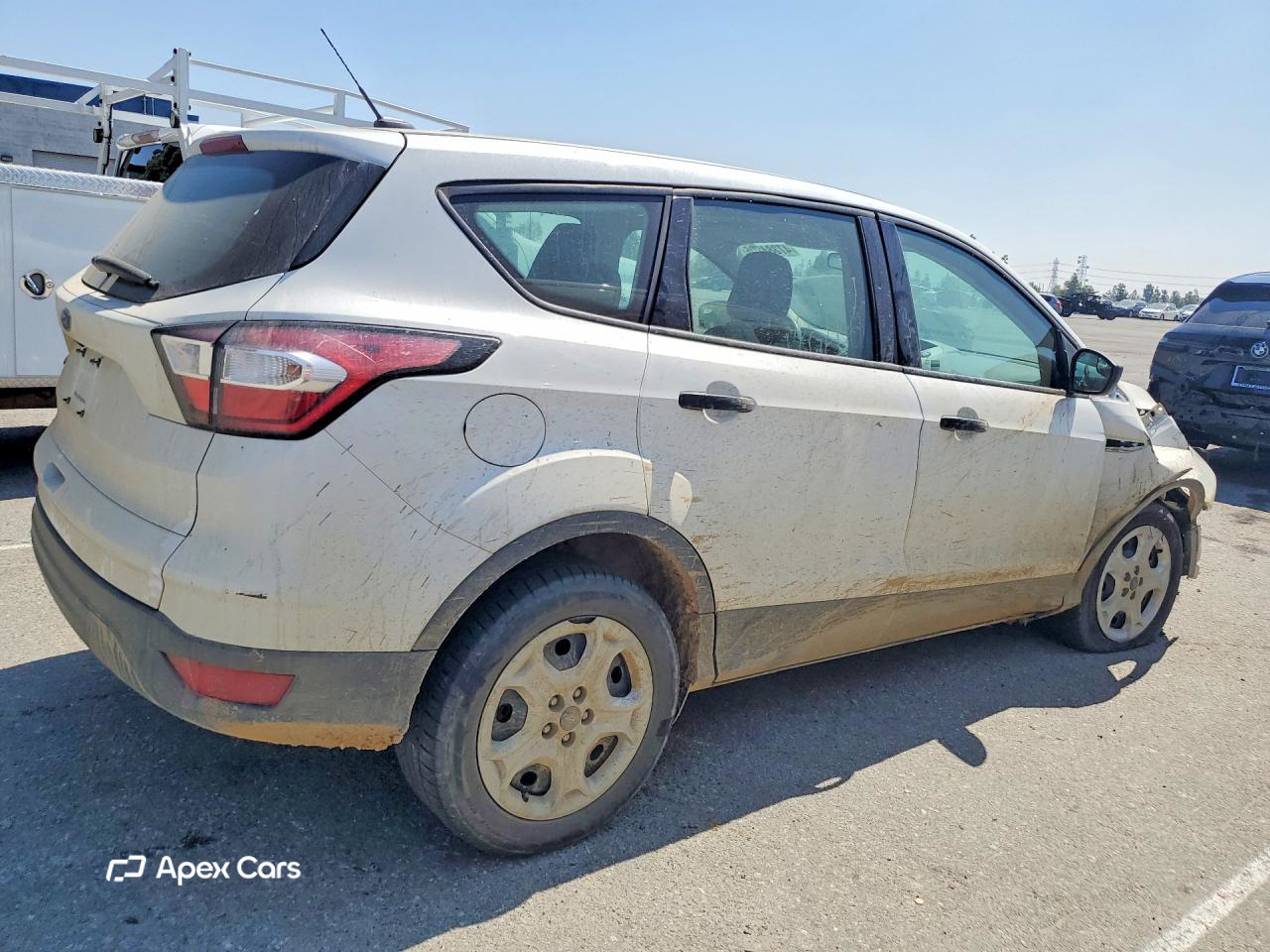 Ford Escape 2018