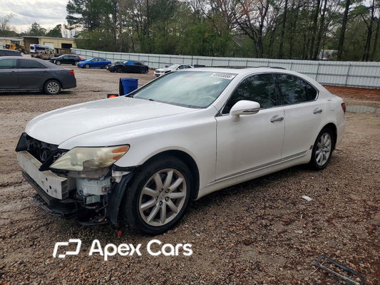 Lexus LS 2010 - Zdjęcie 1 z 13