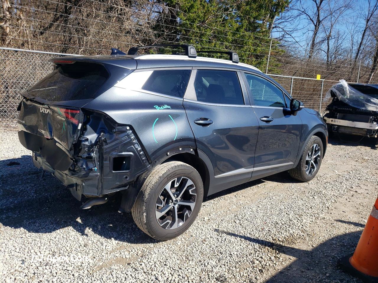 Kia Sportage 2024