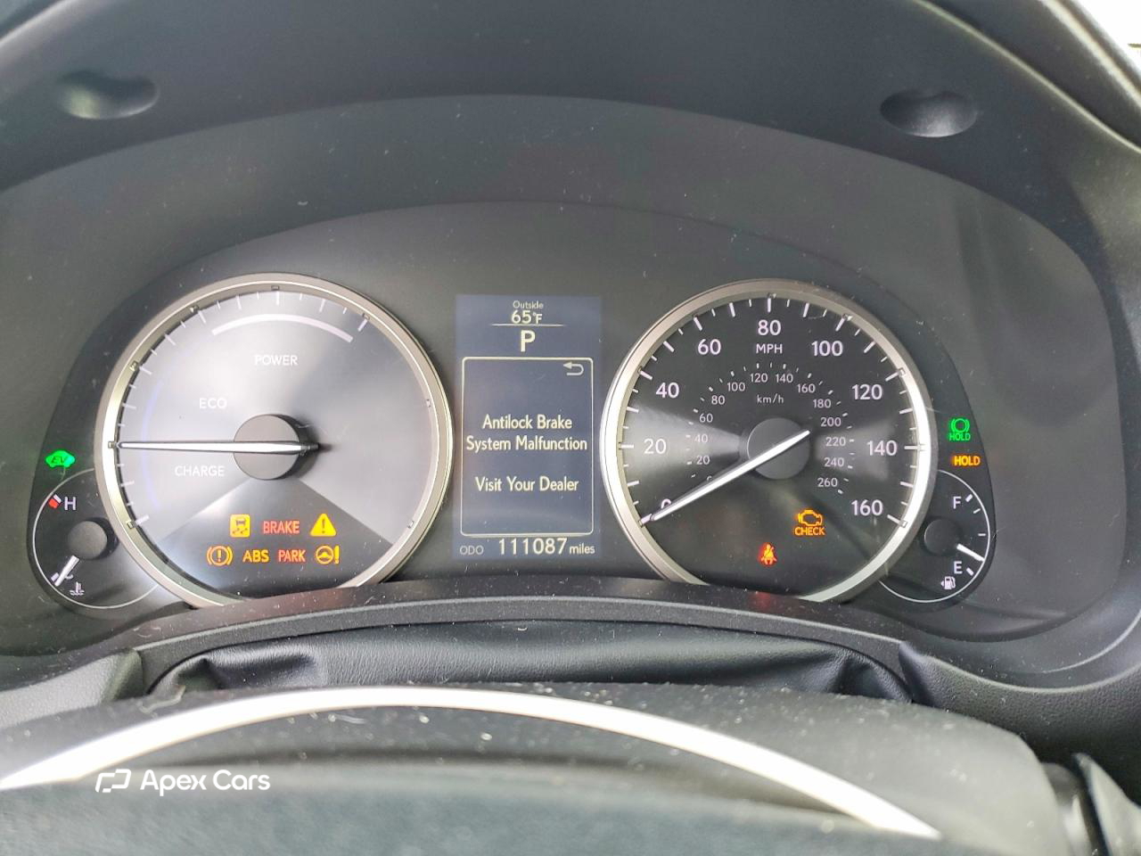 Lexus NX 2015