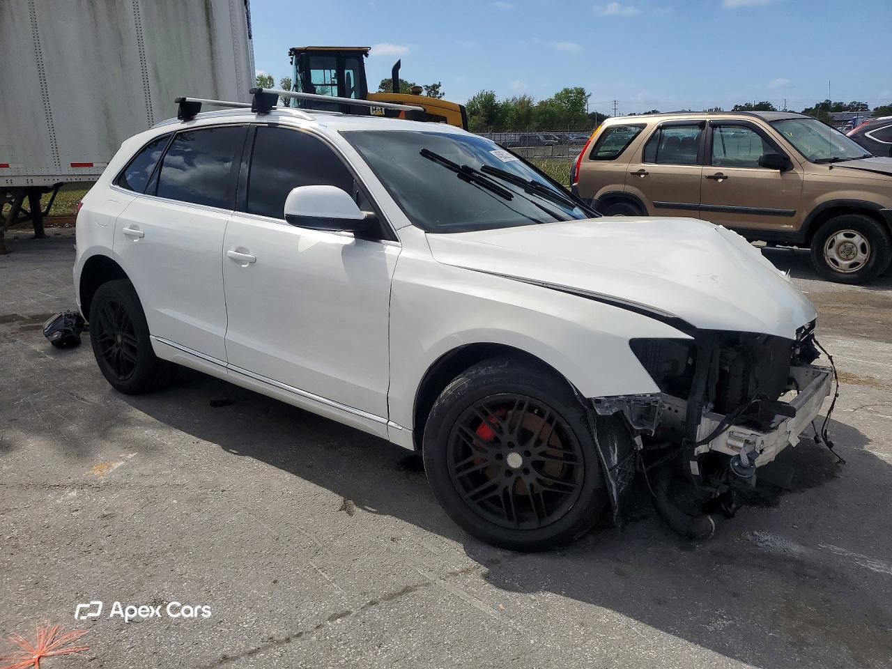 Audi Q5 2013