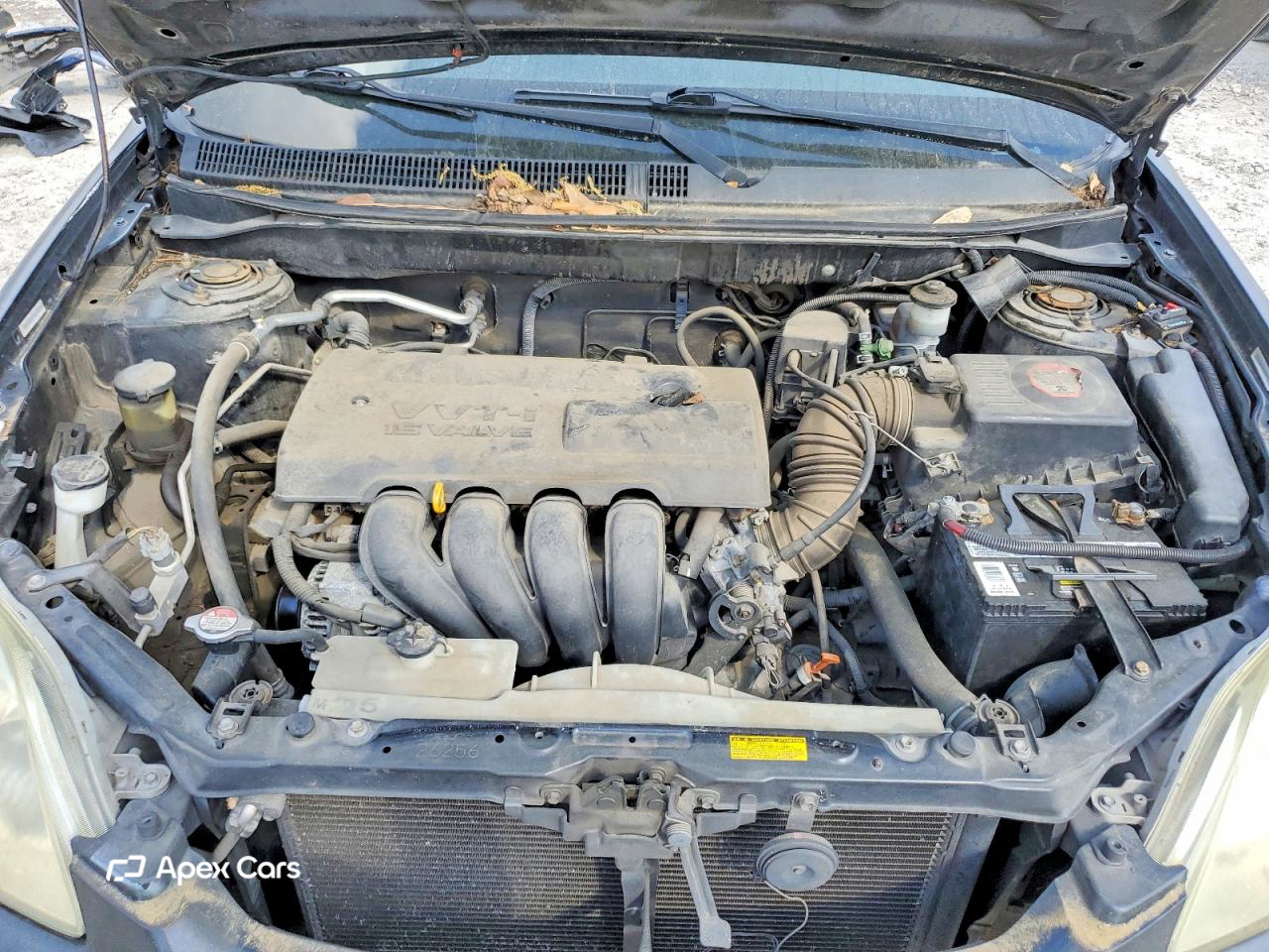 Toyota Matrix 2003