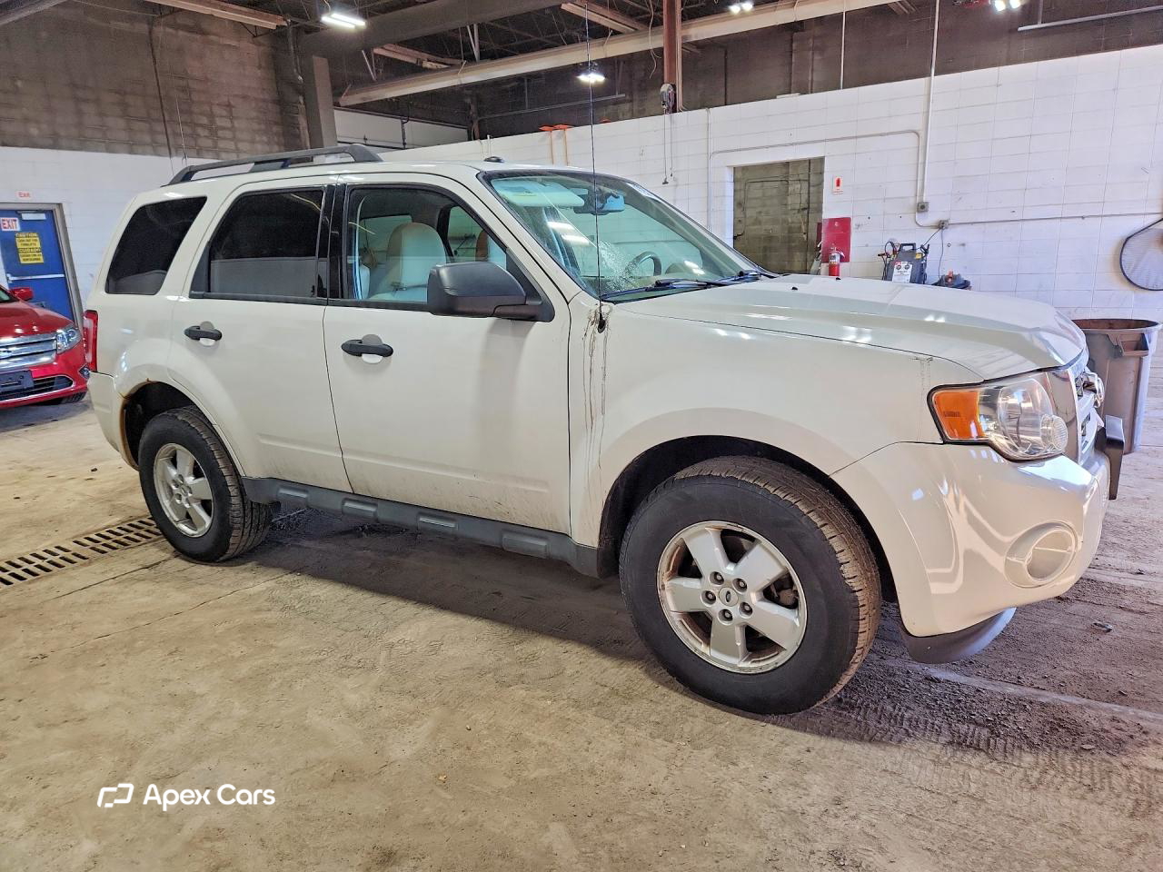 Ford Escape 2010