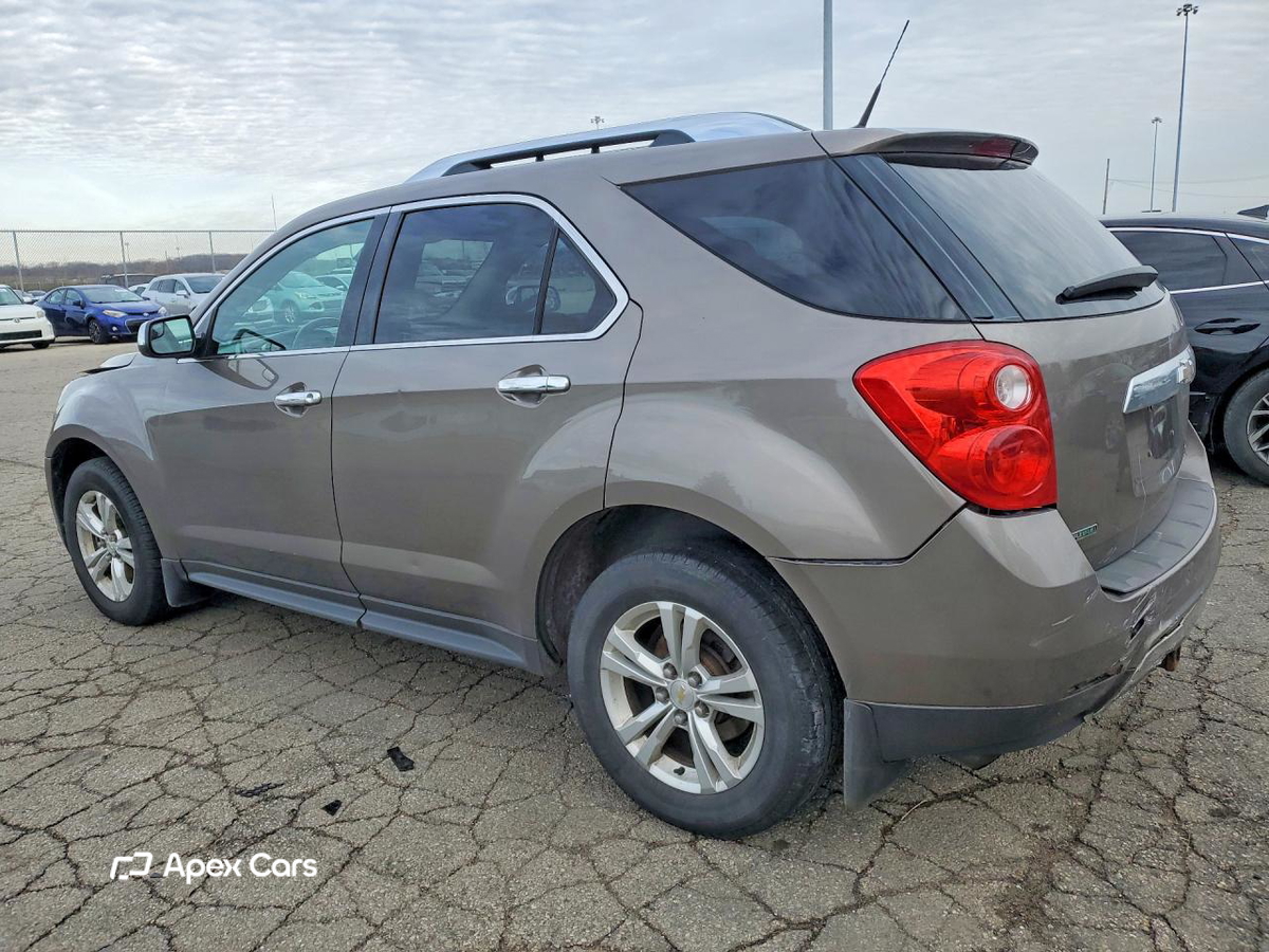 Chevrolet Equinox 2012