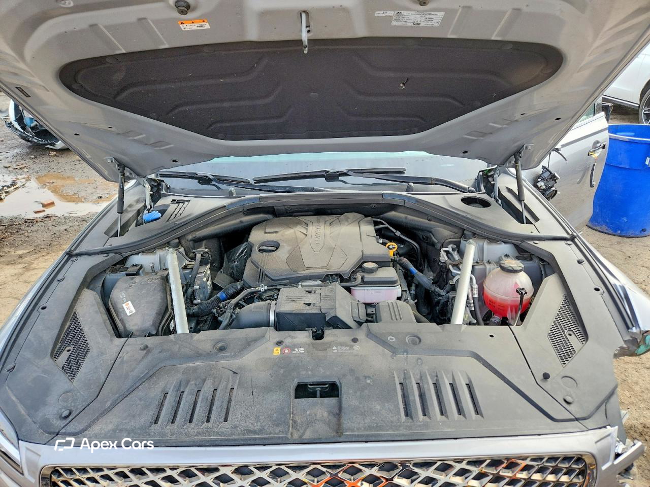 Genesis GV70 2024