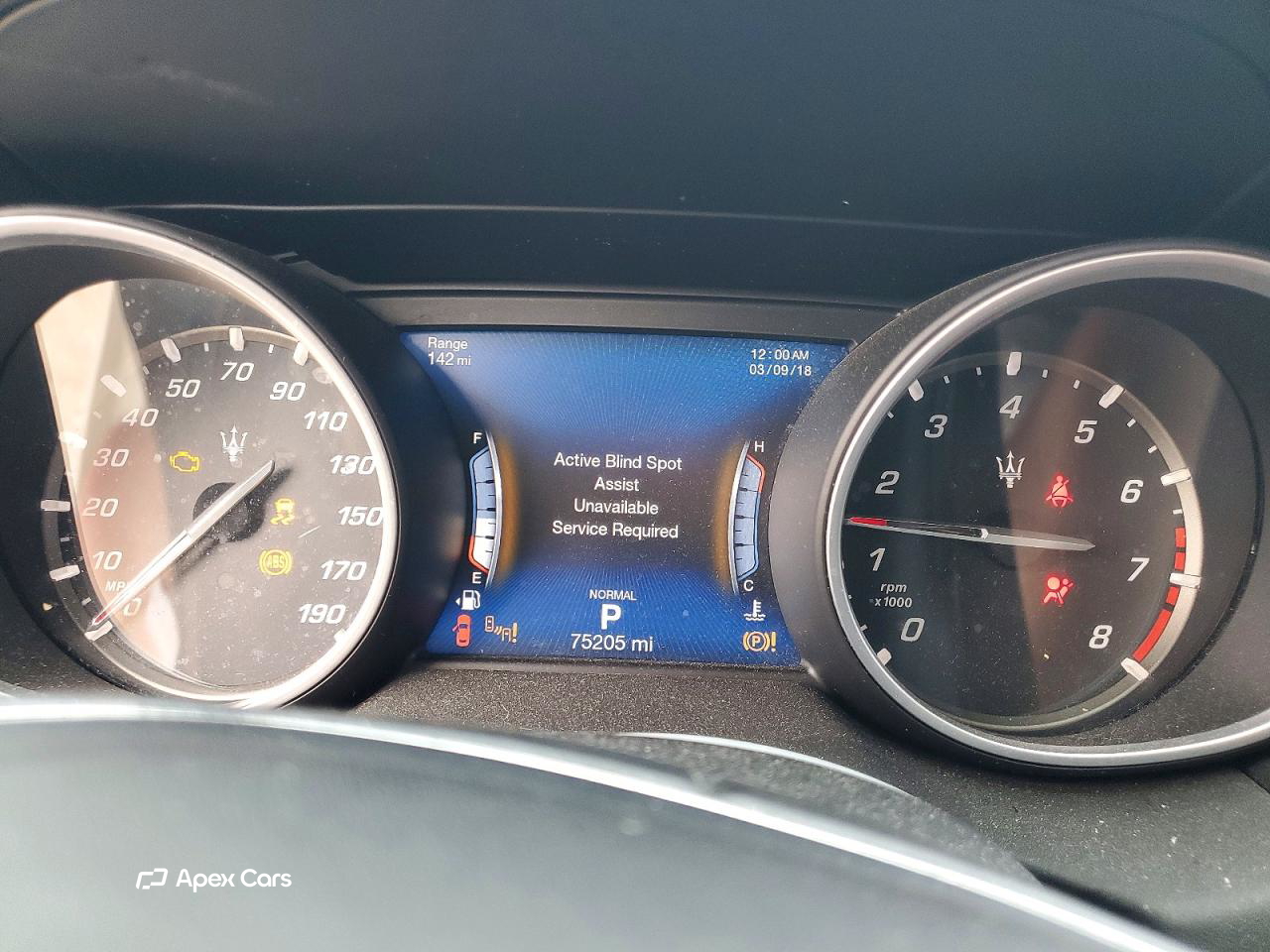 Maserati Levante 2019