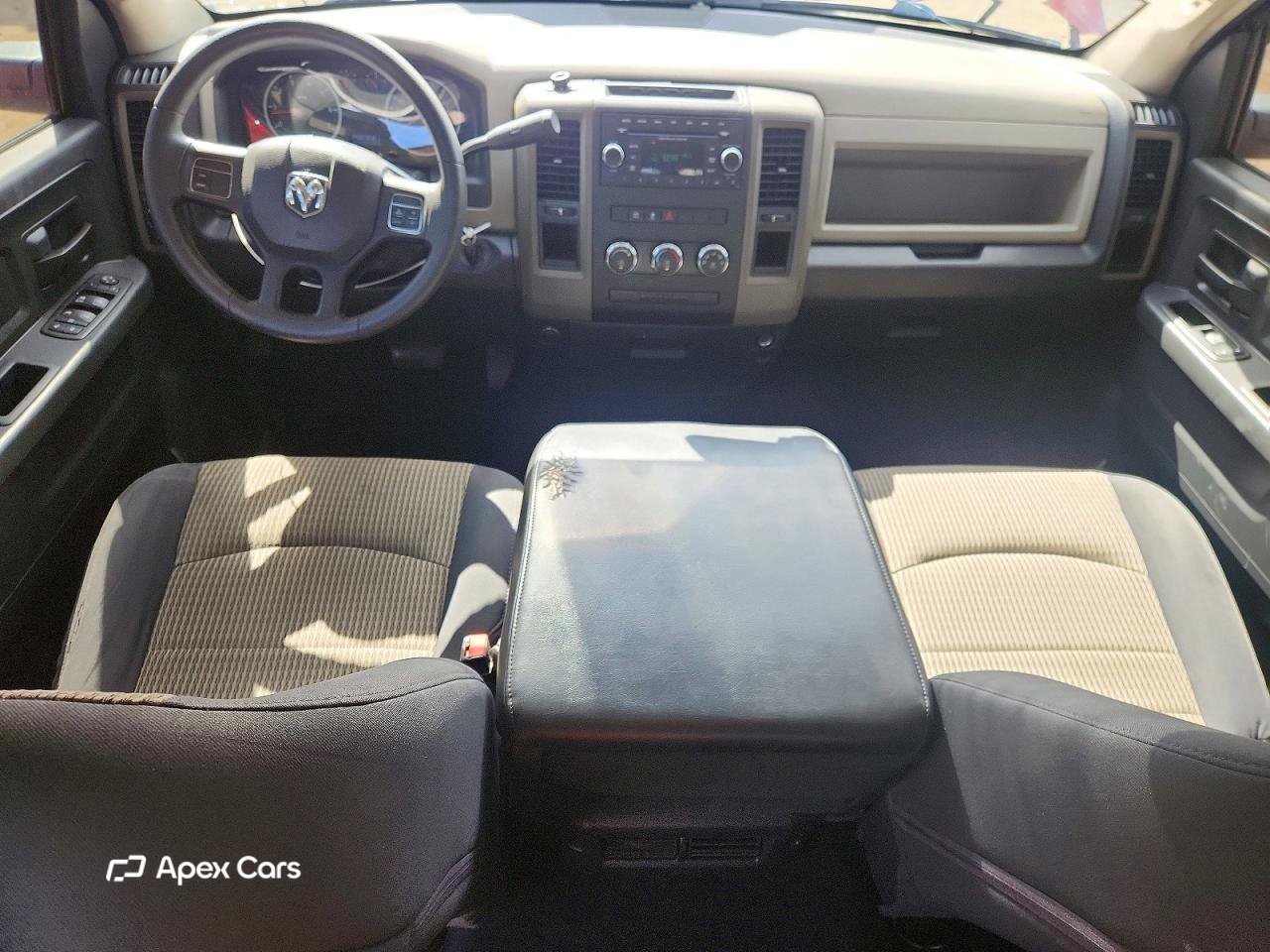 Dodge RAM 2012