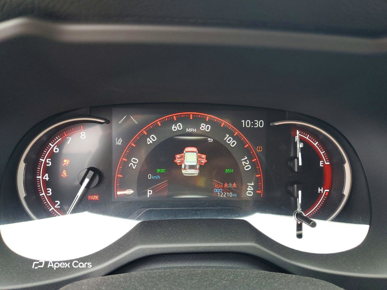 Toyota RAV 4 2023