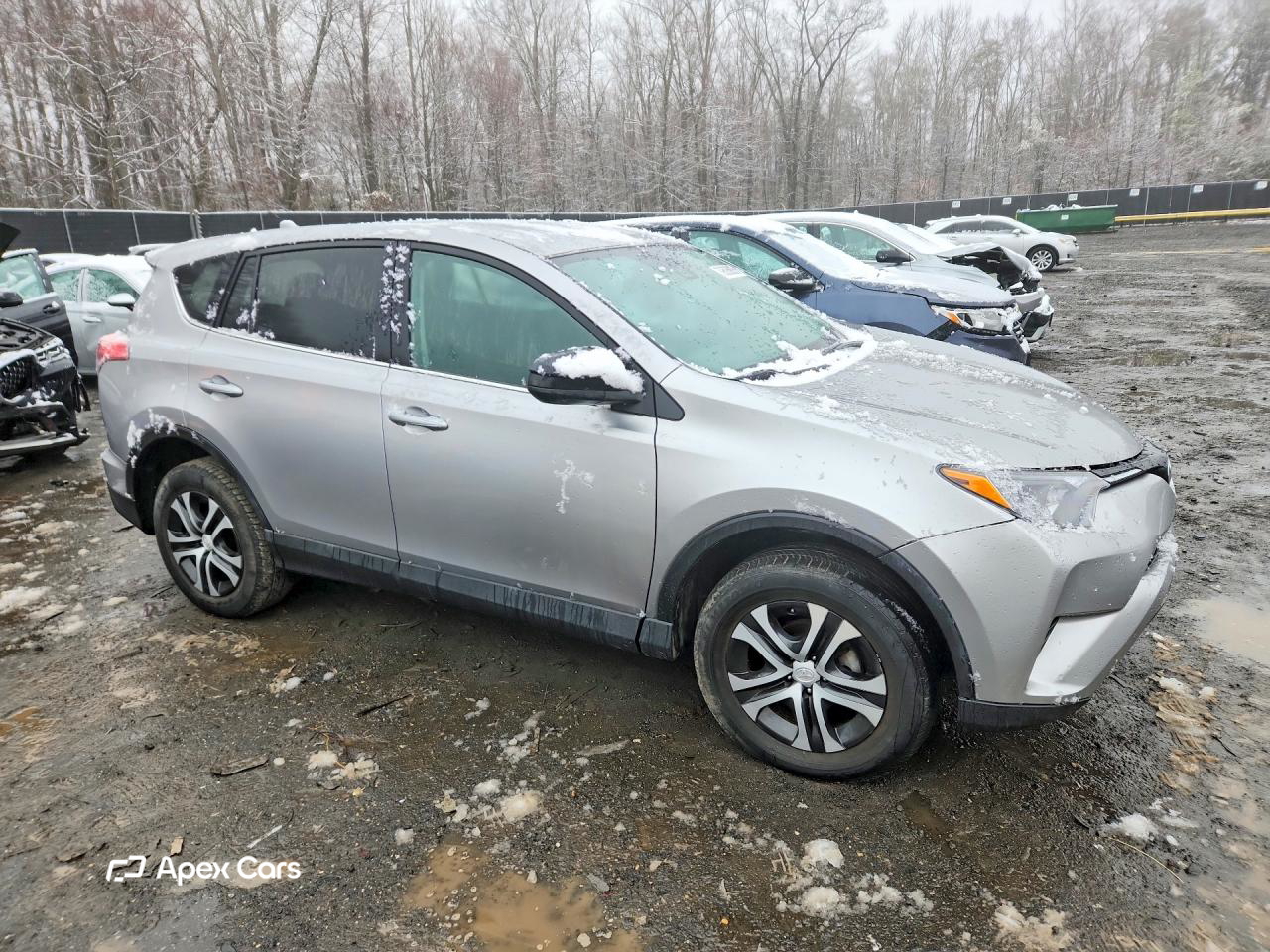 Toyota RAV 4 2018