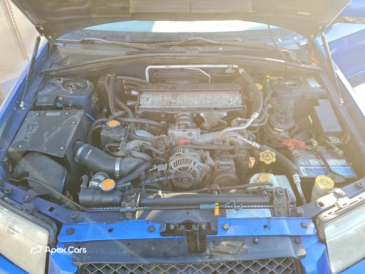 Subaru Forester 2007