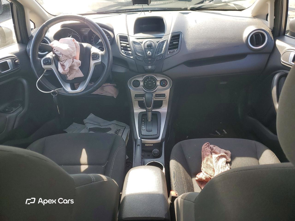 Ford Fiesta 2014