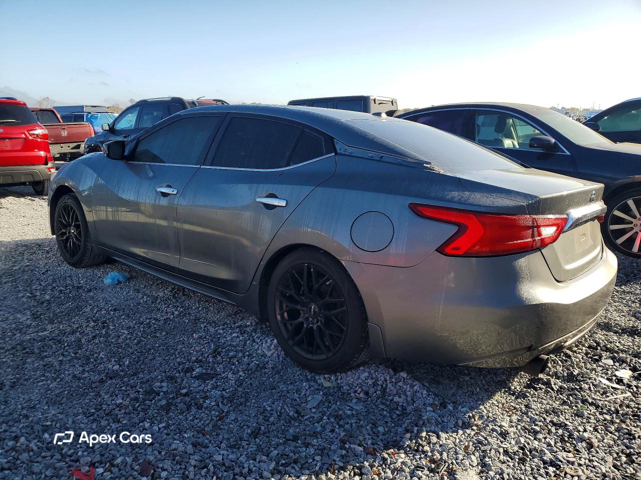 Nissan Maxima 2018