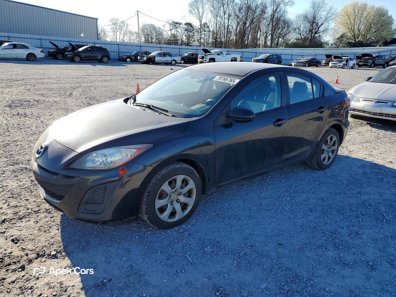 Mazda 2011