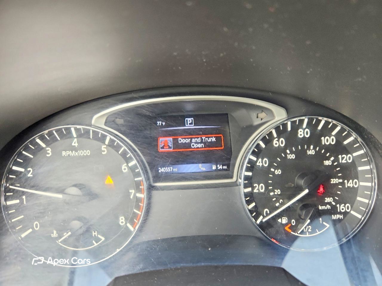 Nissan Altima 2017