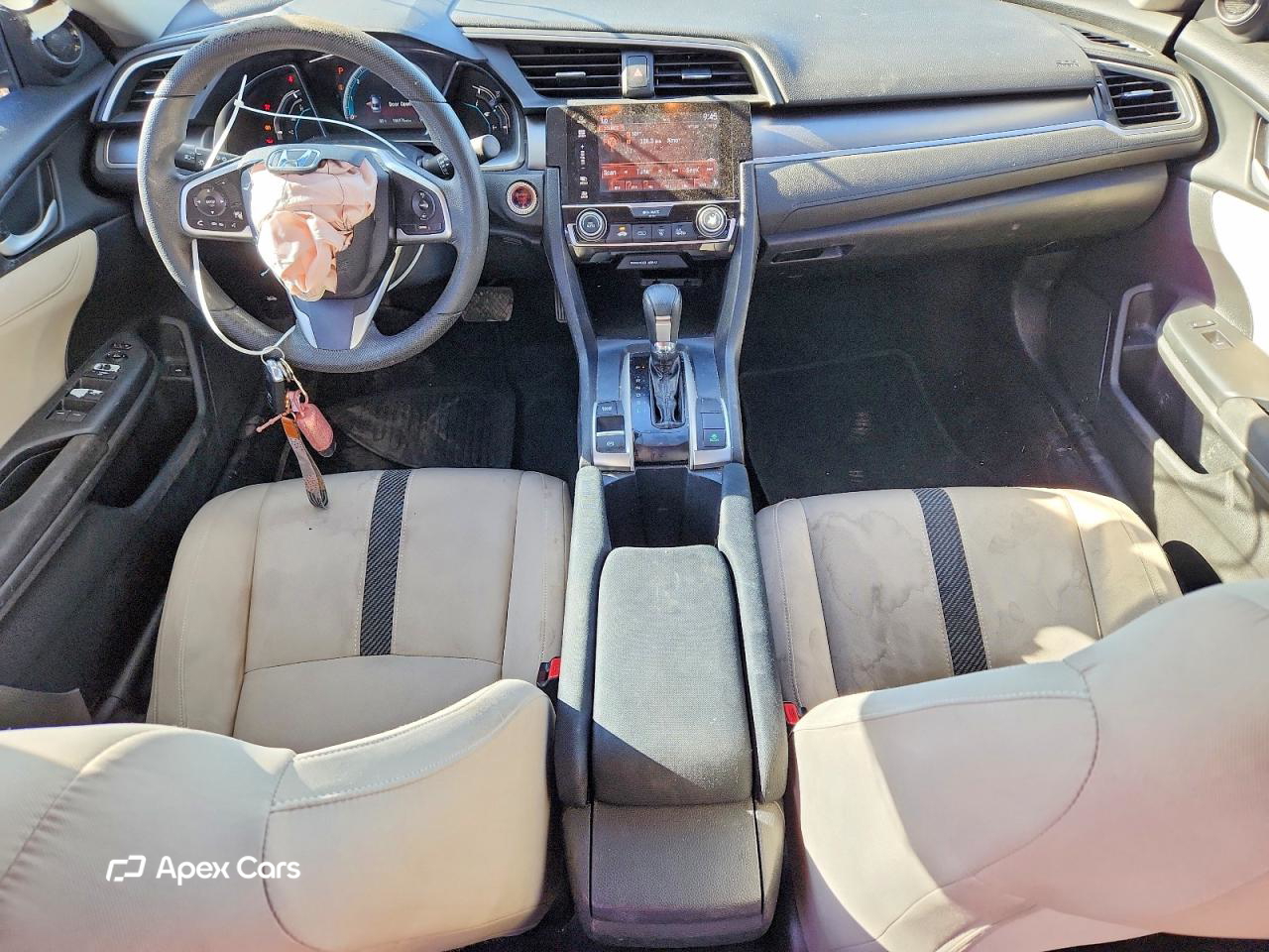 Honda Civic 2016