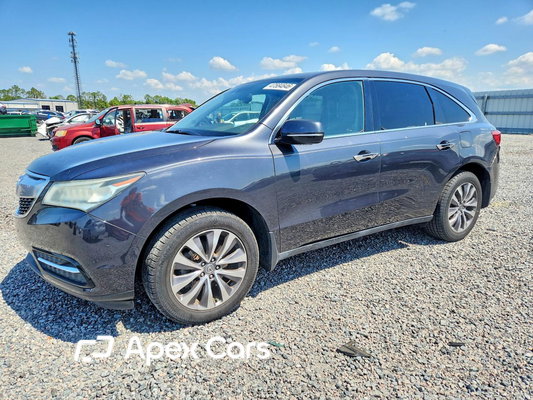 Acura MDX 2015 - Image 1 of 14