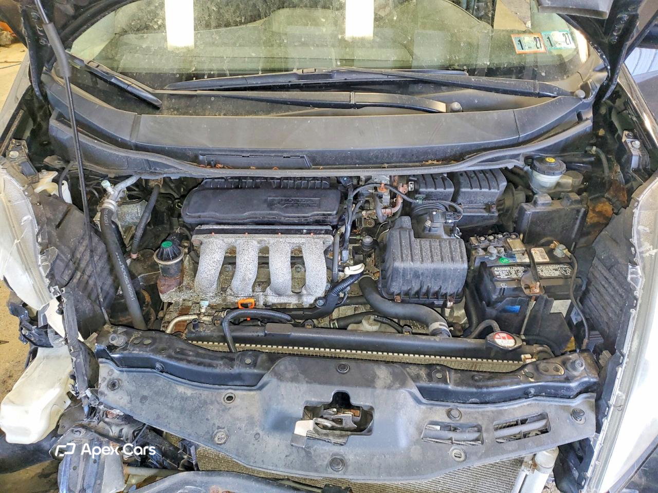 Honda Fit 2013