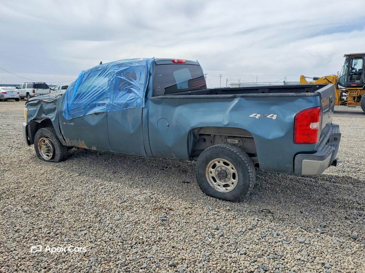 Chevrolet Silverado 2007