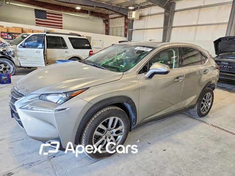 Lexus NX 2016 - Zdjęcie 1 z 12