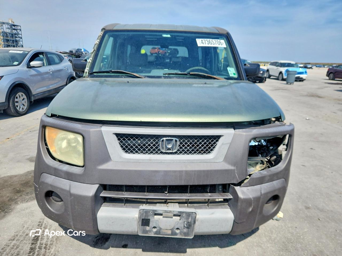 Honda Element 2003