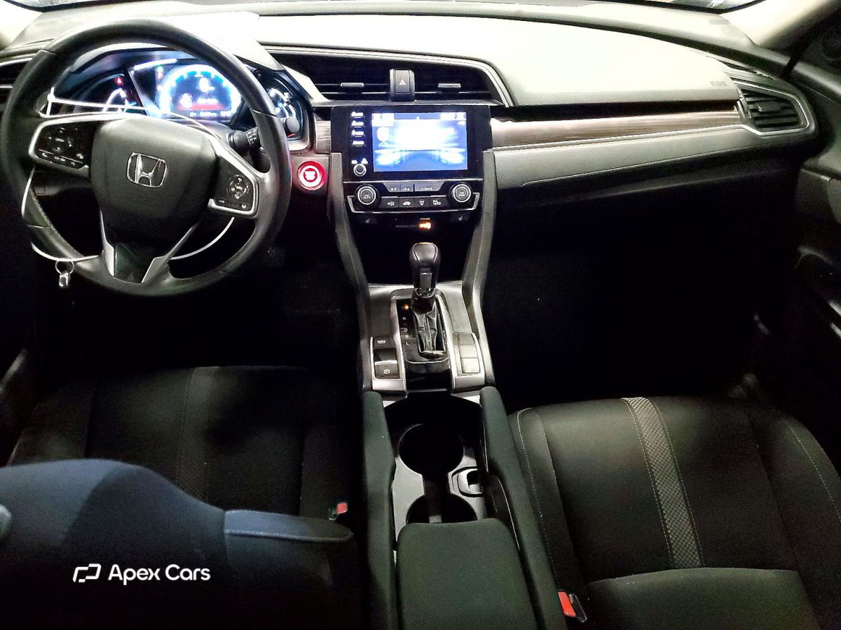 Honda Civic 2021