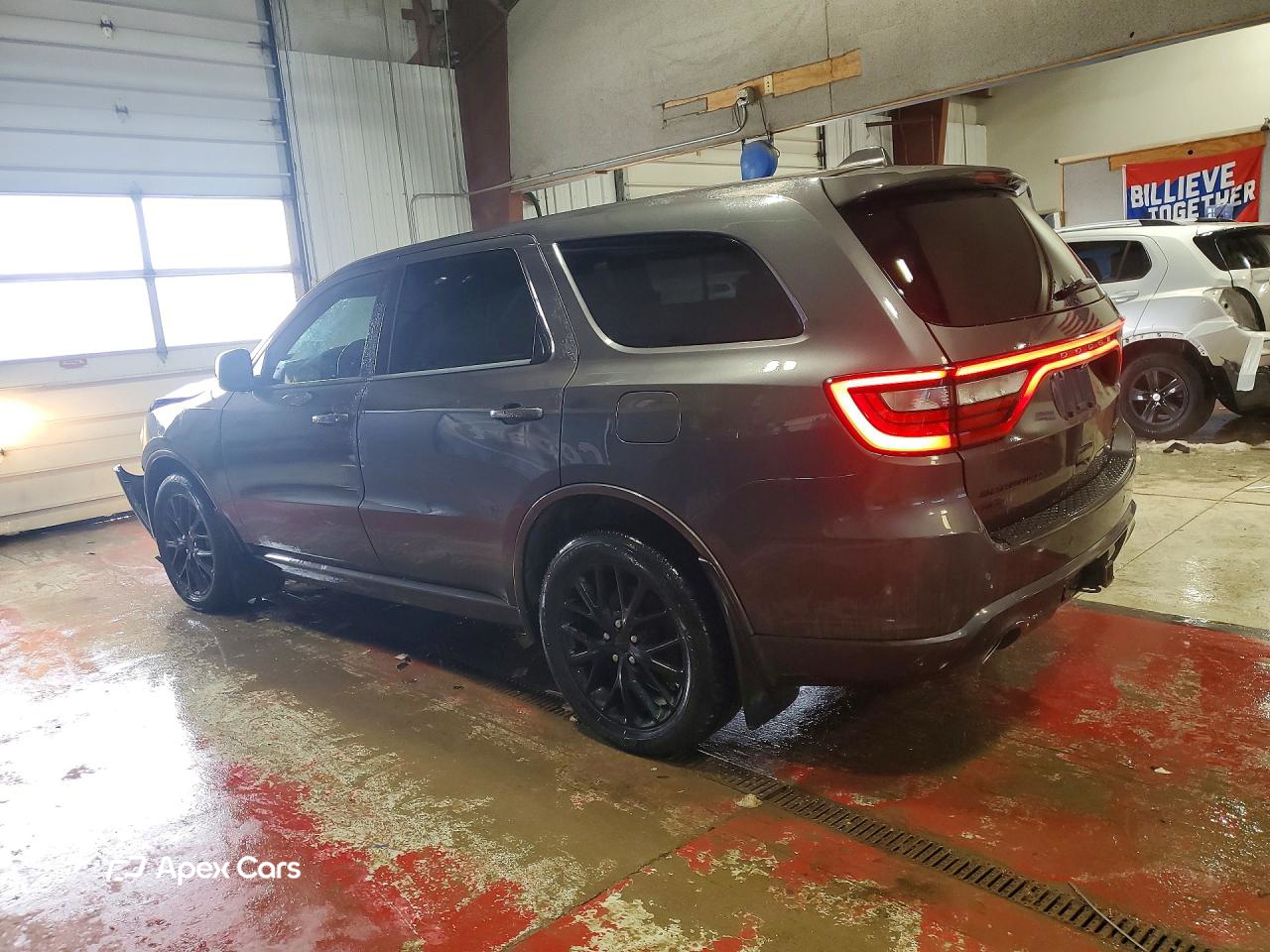 Dodge Durango 2016