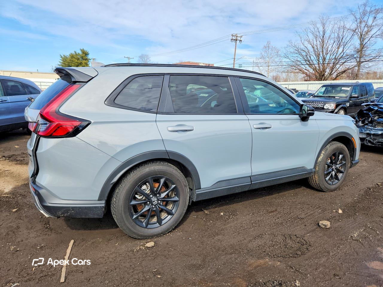 Honda CR-V 2026