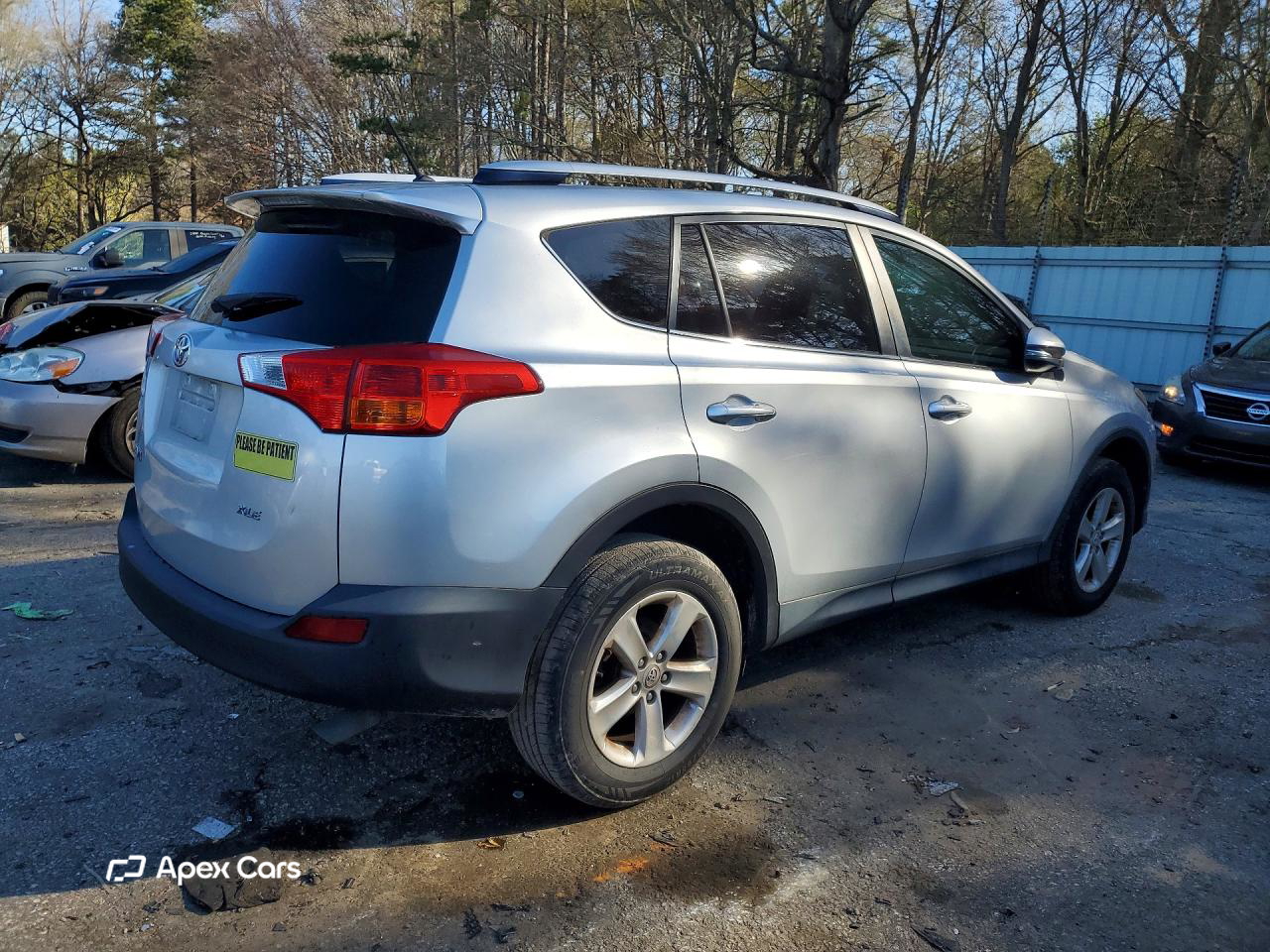 Toyota RAV 4 2013