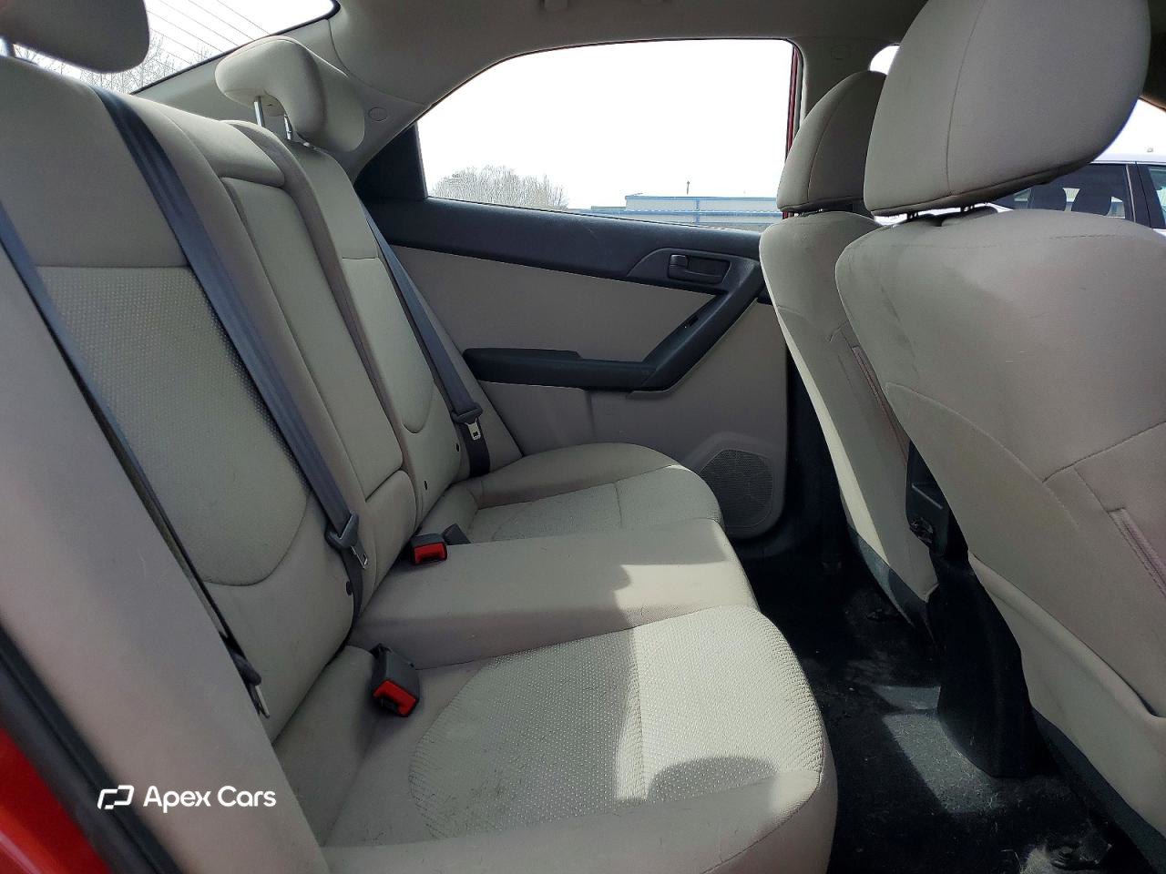 Kia Forte 2010