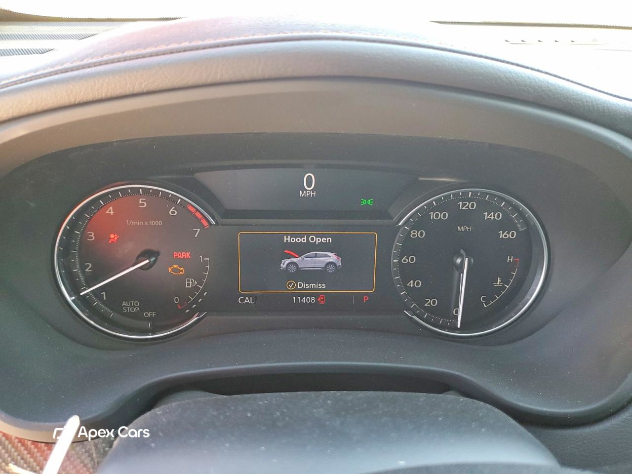 Cadillac XT4 2021
