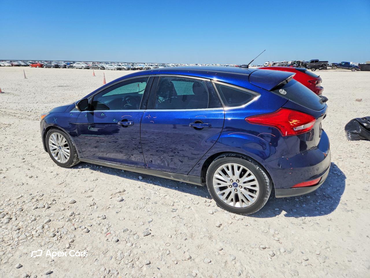 Ford Focus 2016