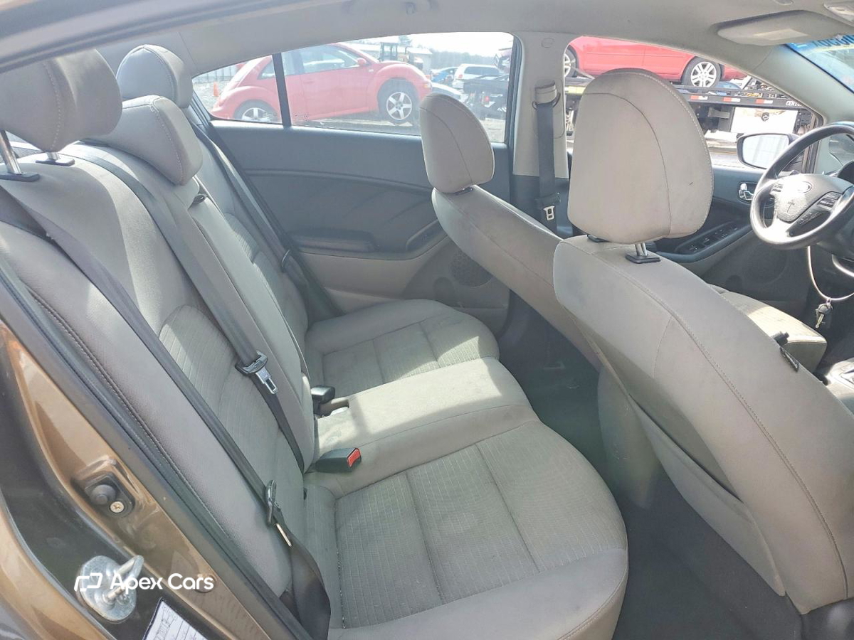 Kia Forte 2015