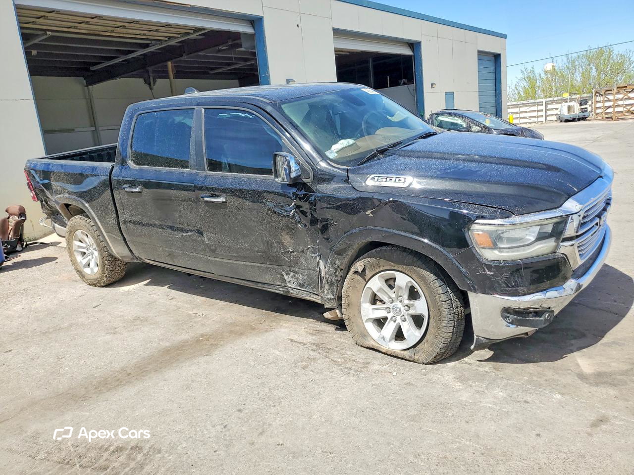 RAM 1500 2019