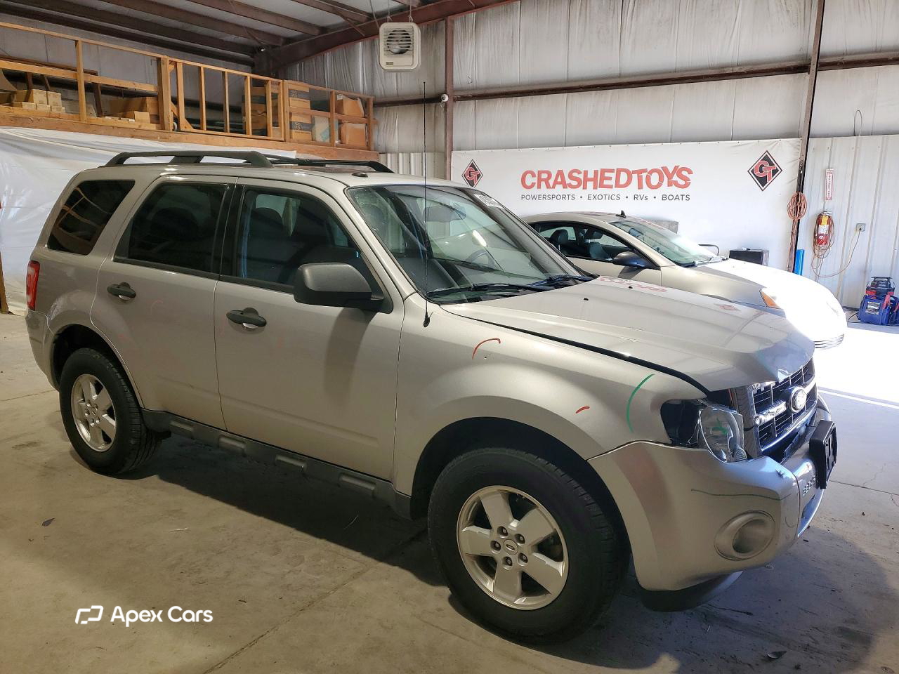 Ford Escape 2011