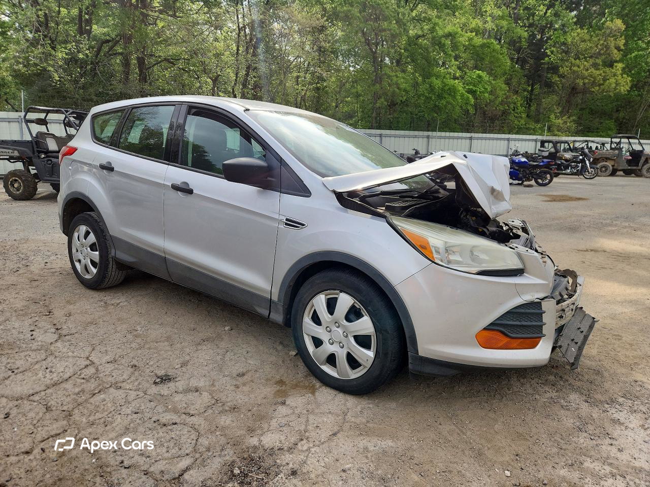 Ford Escape 2014