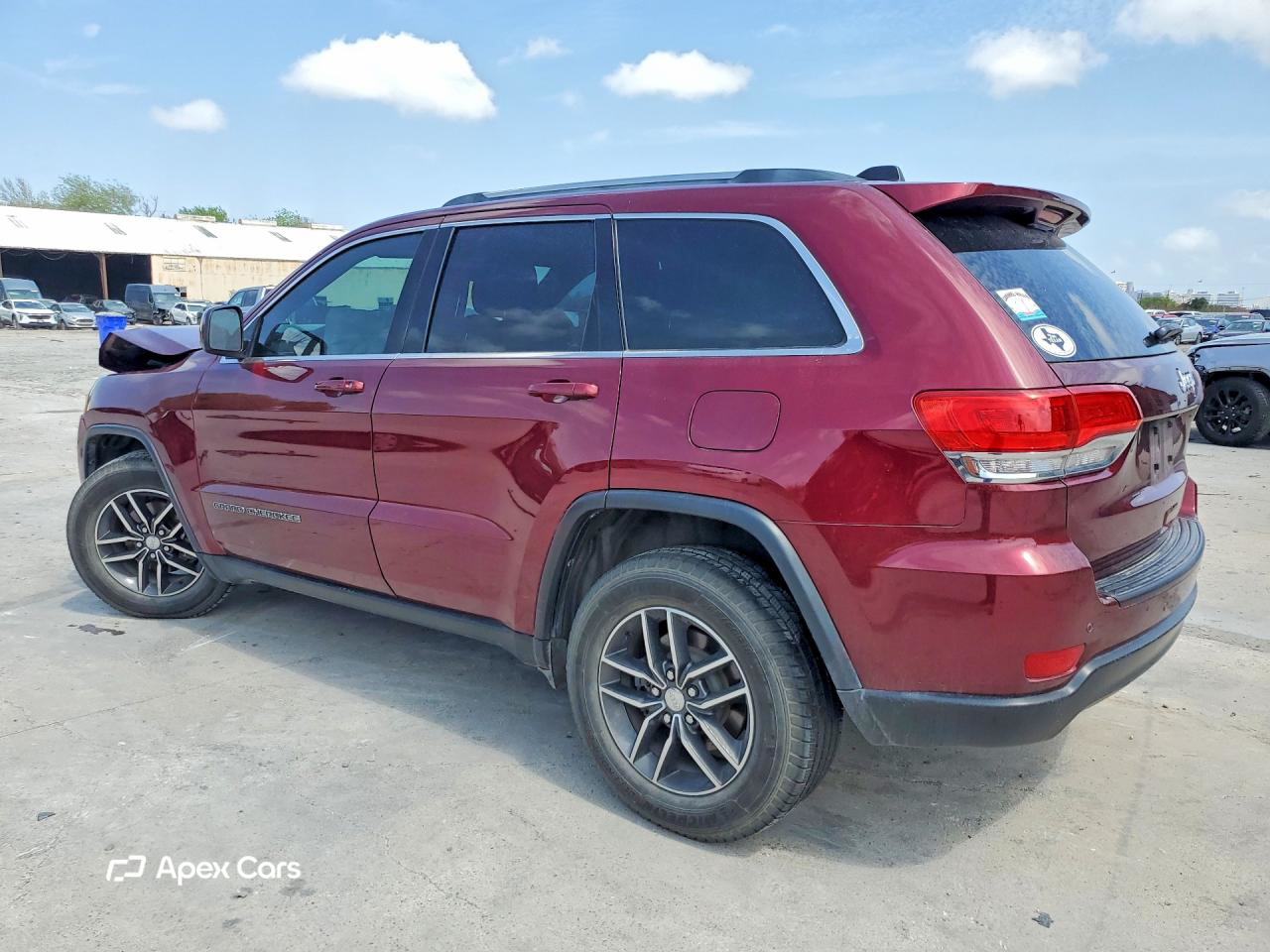 Jeep Cherokee 2018