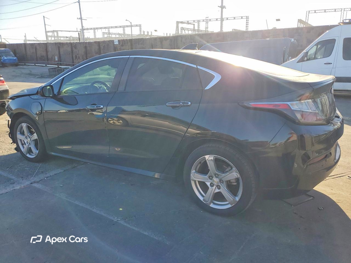 Chevrolet Volt 2017