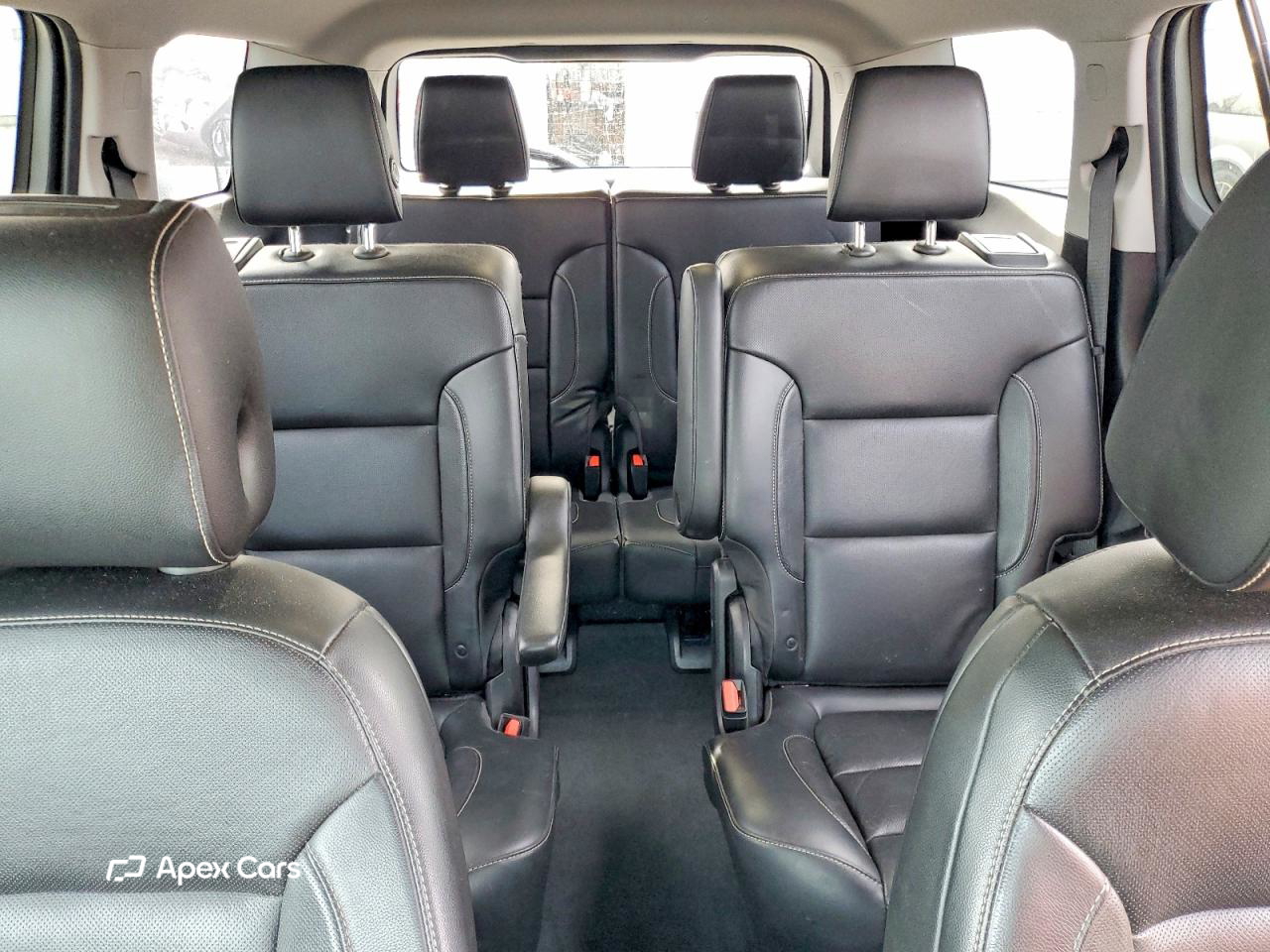 GMC Acadia 2018