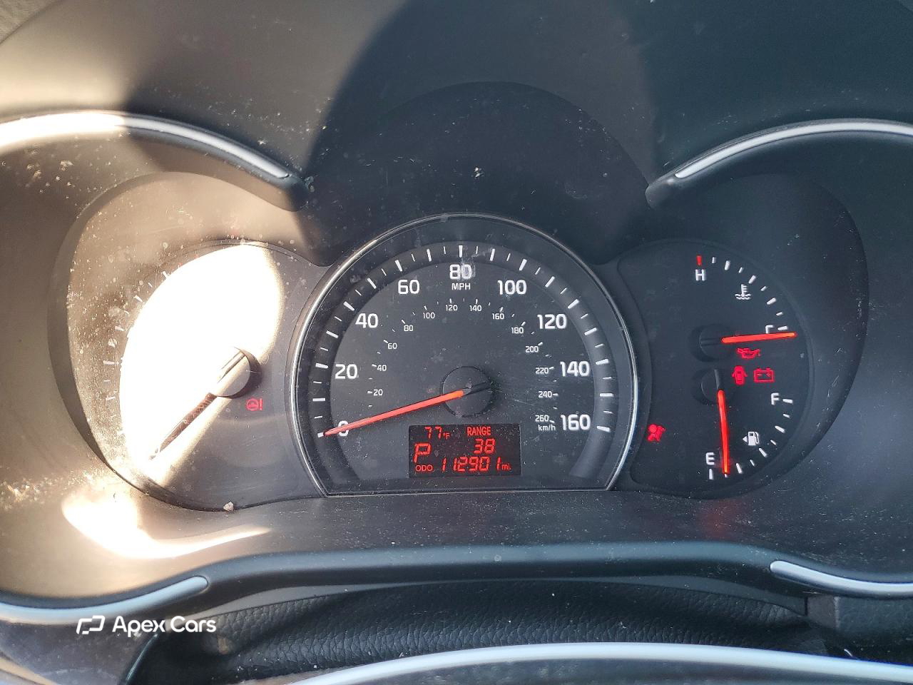 Kia Sorento 2015