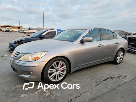 Hyundai Genesis 2010 - Image 1 of 13