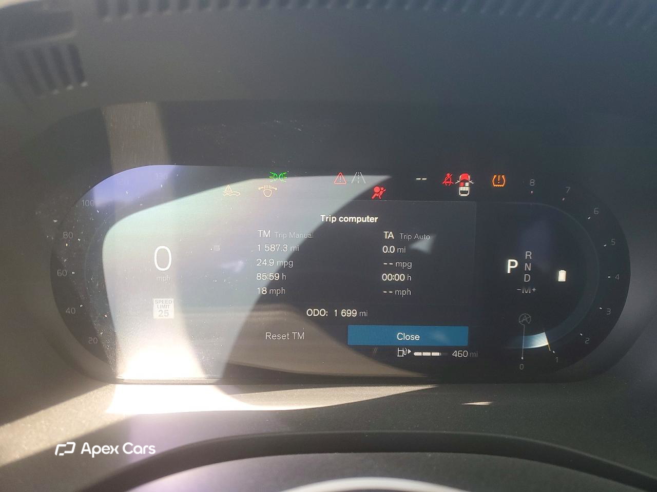 Volvo XC60 2025