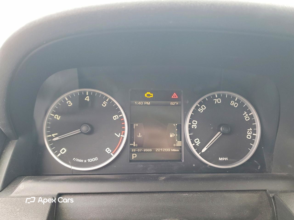 Land Rover LR4 2011