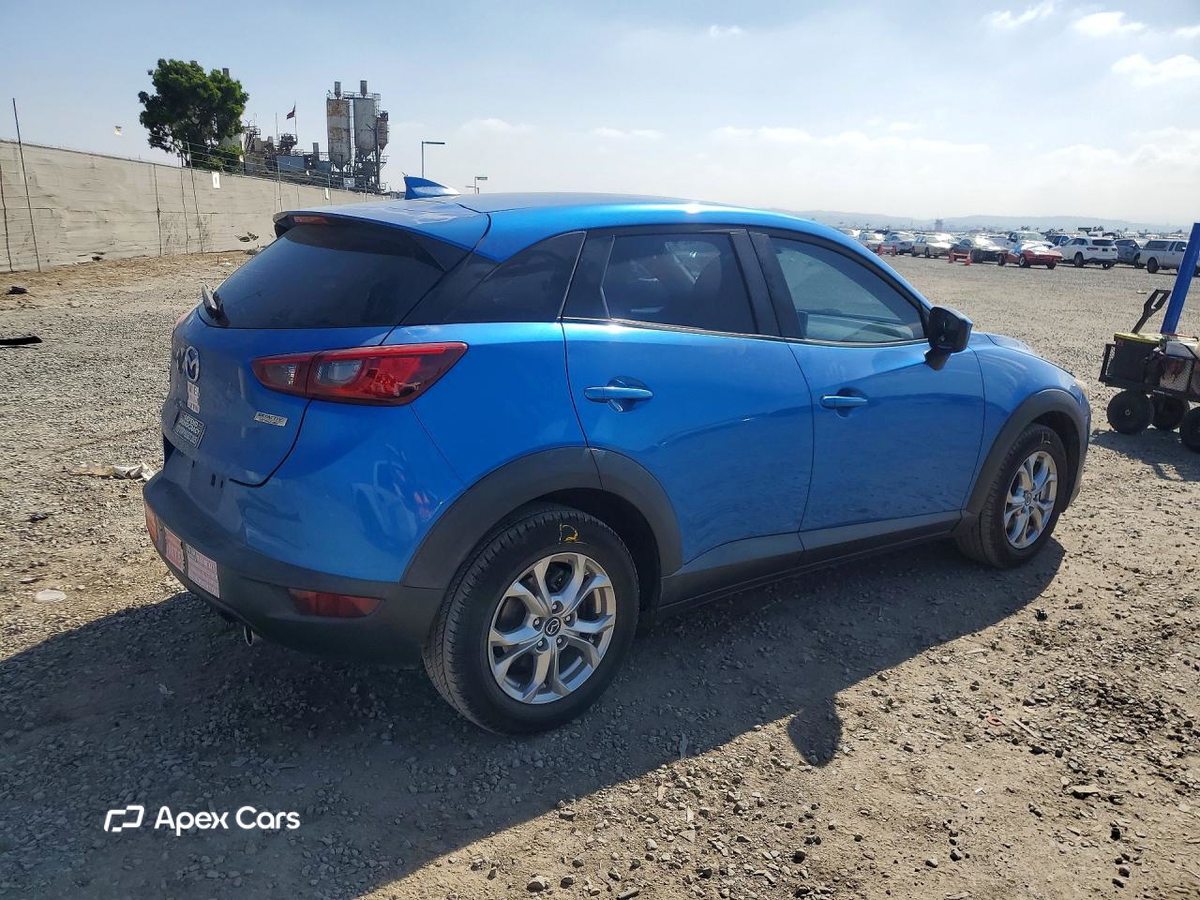 Mazda CX-3 2016
