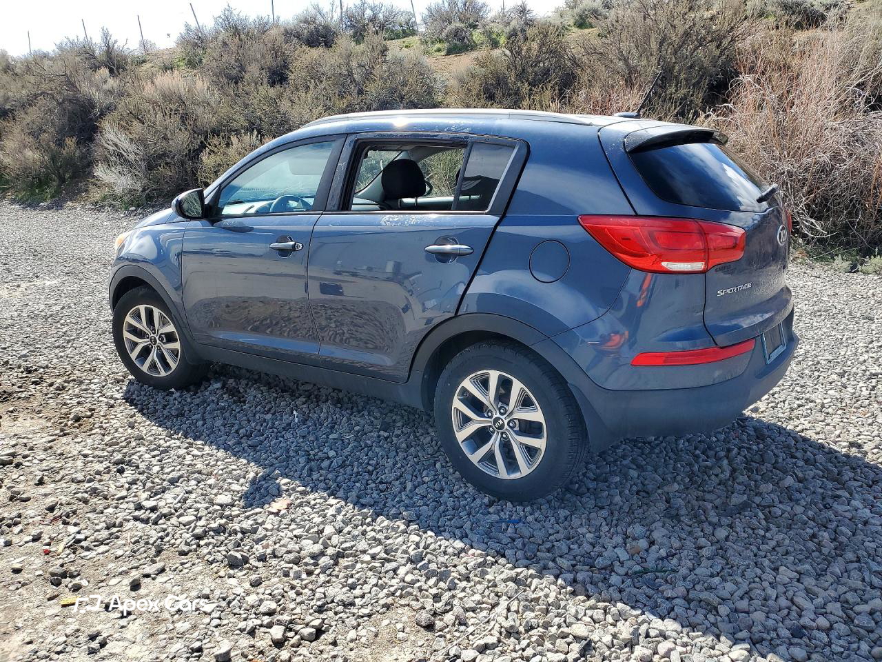 Kia Sportage 2016
