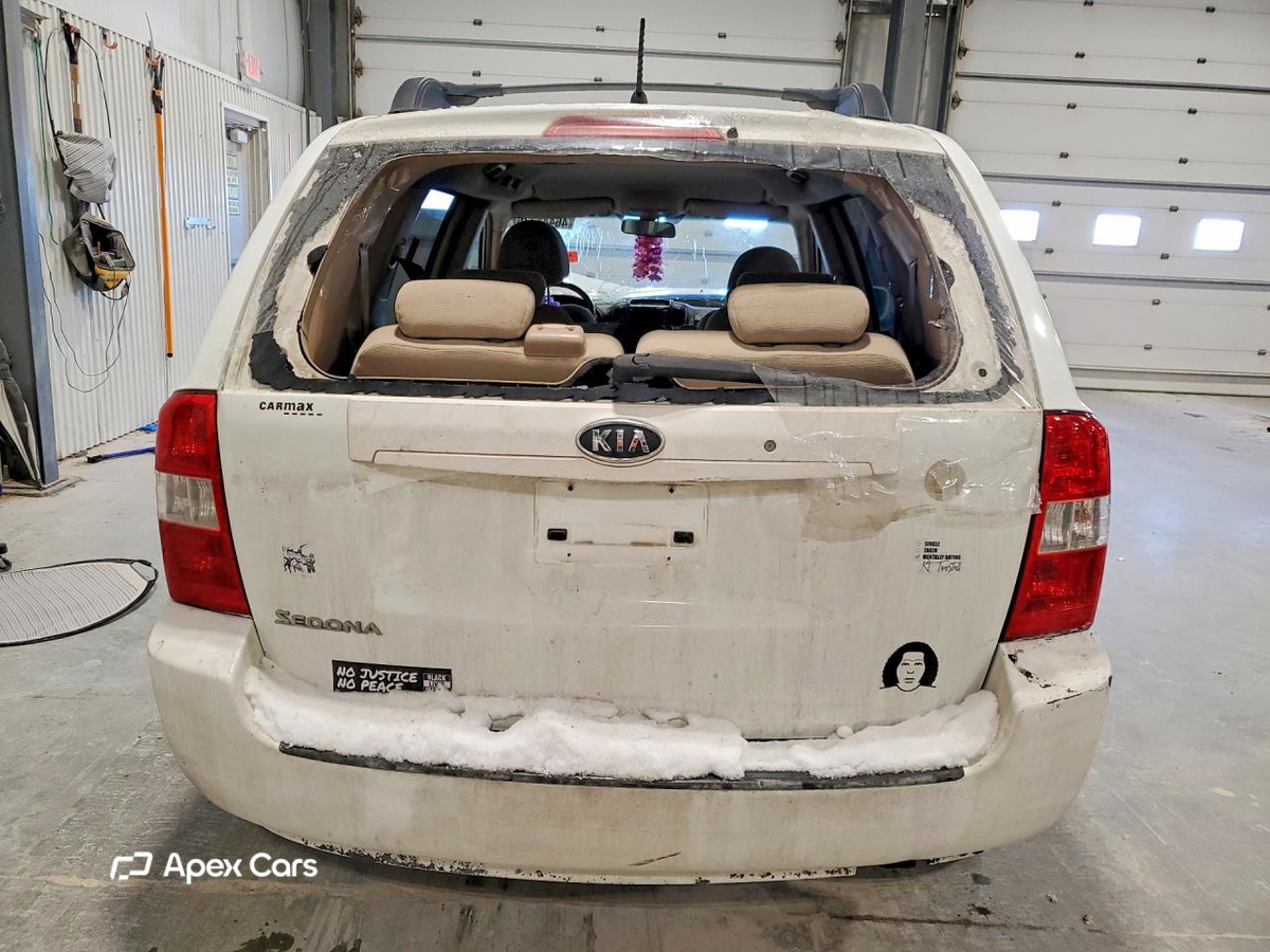 Kia Sedona 2007