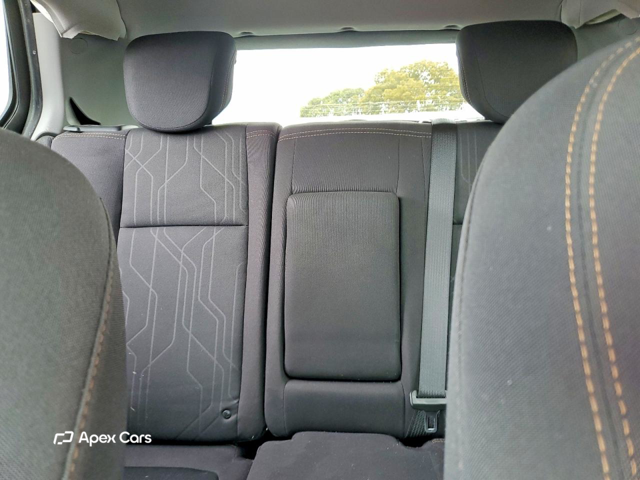 Chevrolet Trax 2019