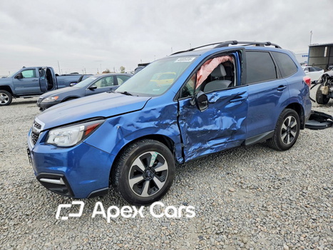 Subaru Forester 2017 - Image 1 of 14